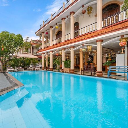Raon Ancient Town Hotel Хоян Екстер'єр фото
