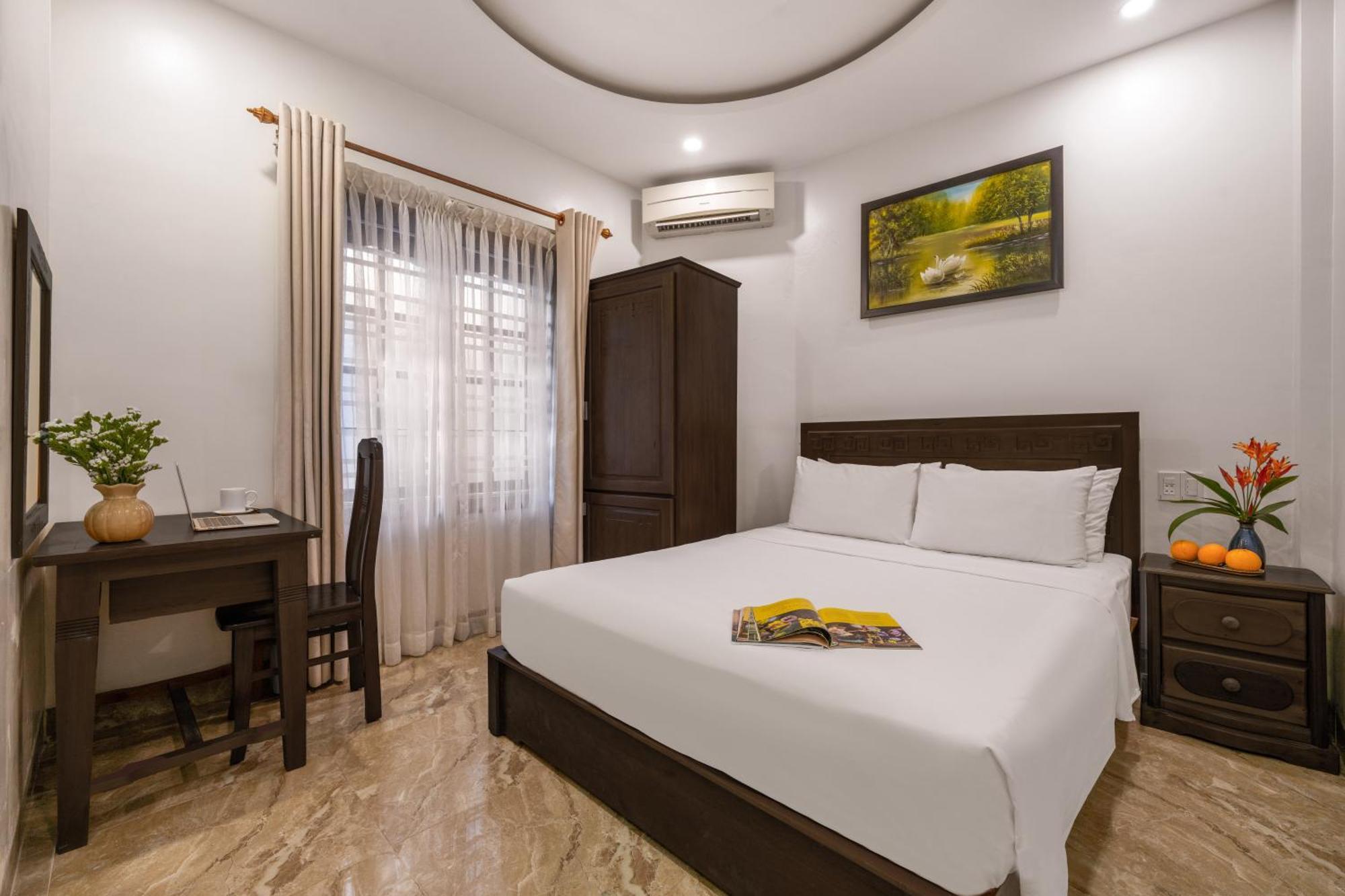 Raon Ancient Town Hotel Хоян Екстер'єр фото