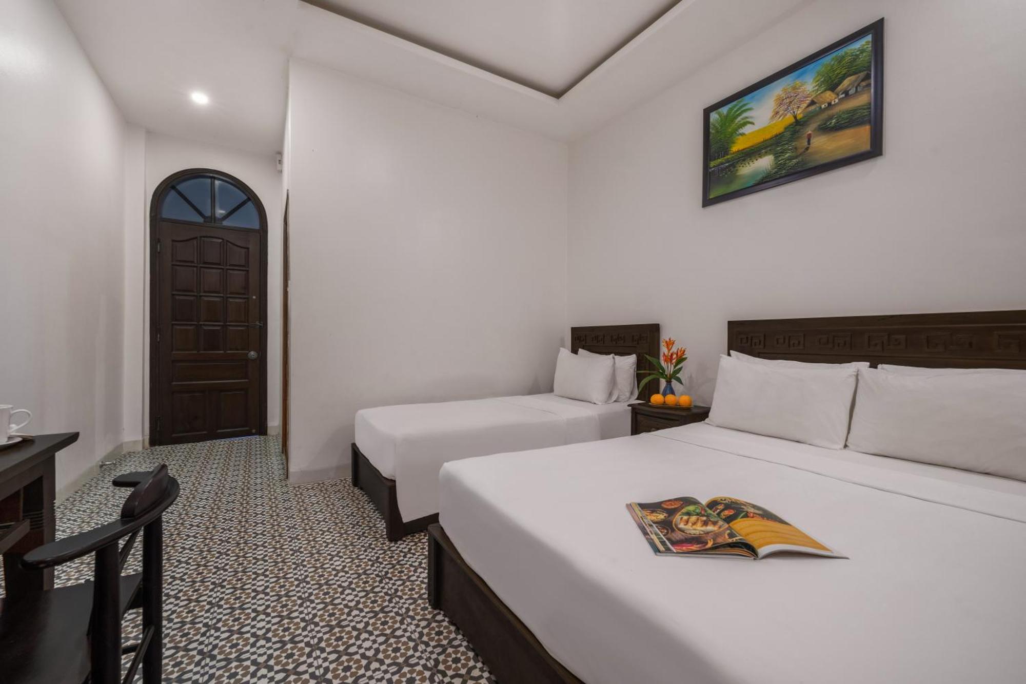 Raon Ancient Town Hotel Хоян Екстер'єр фото