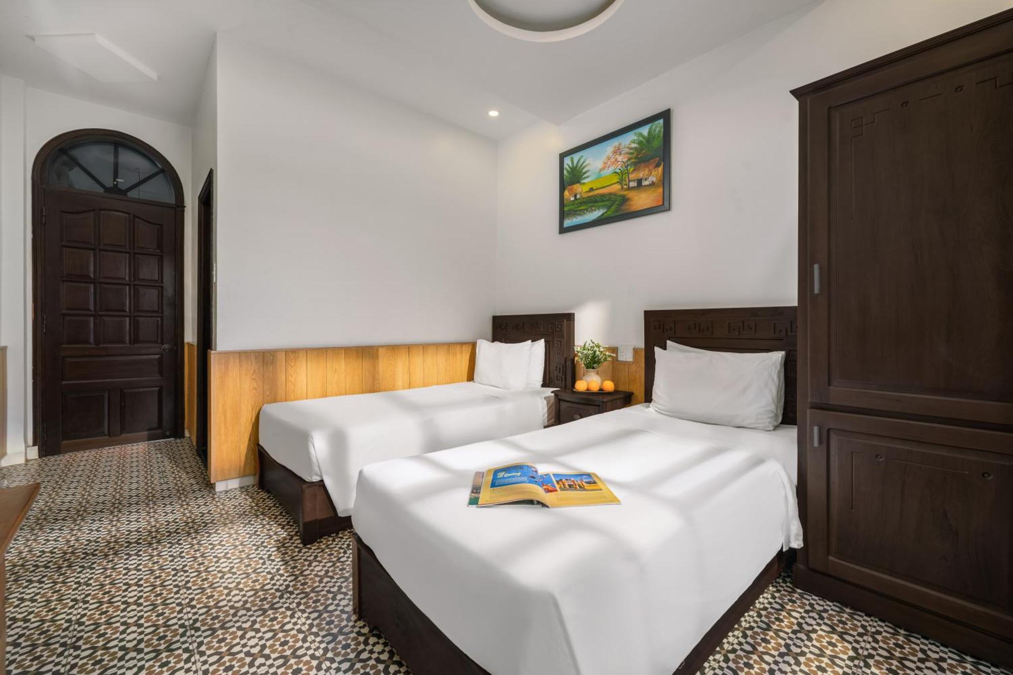 Raon Ancient Town Hotel Хоян Екстер'єр фото