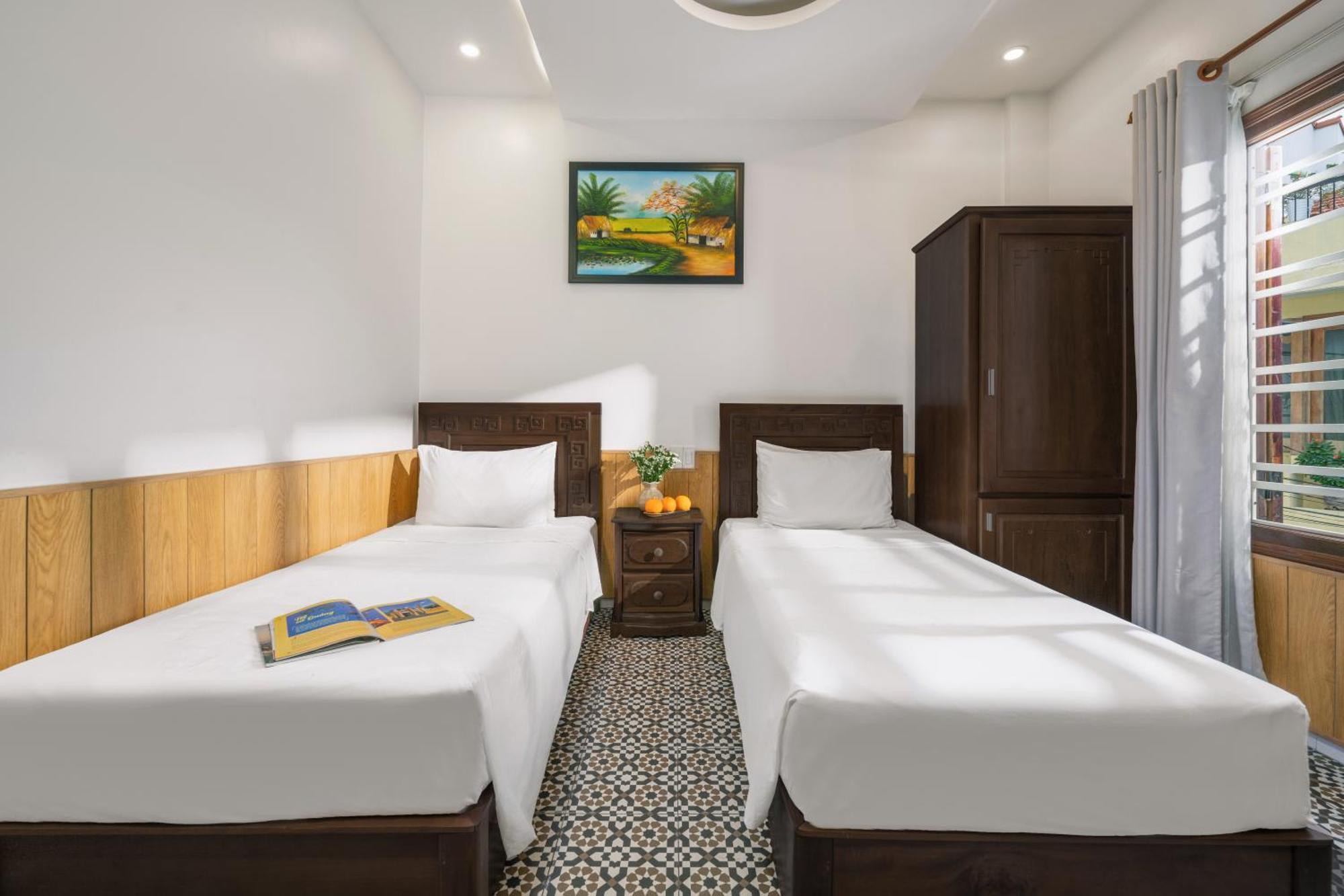 Raon Ancient Town Hotel Хоян Екстер'єр фото