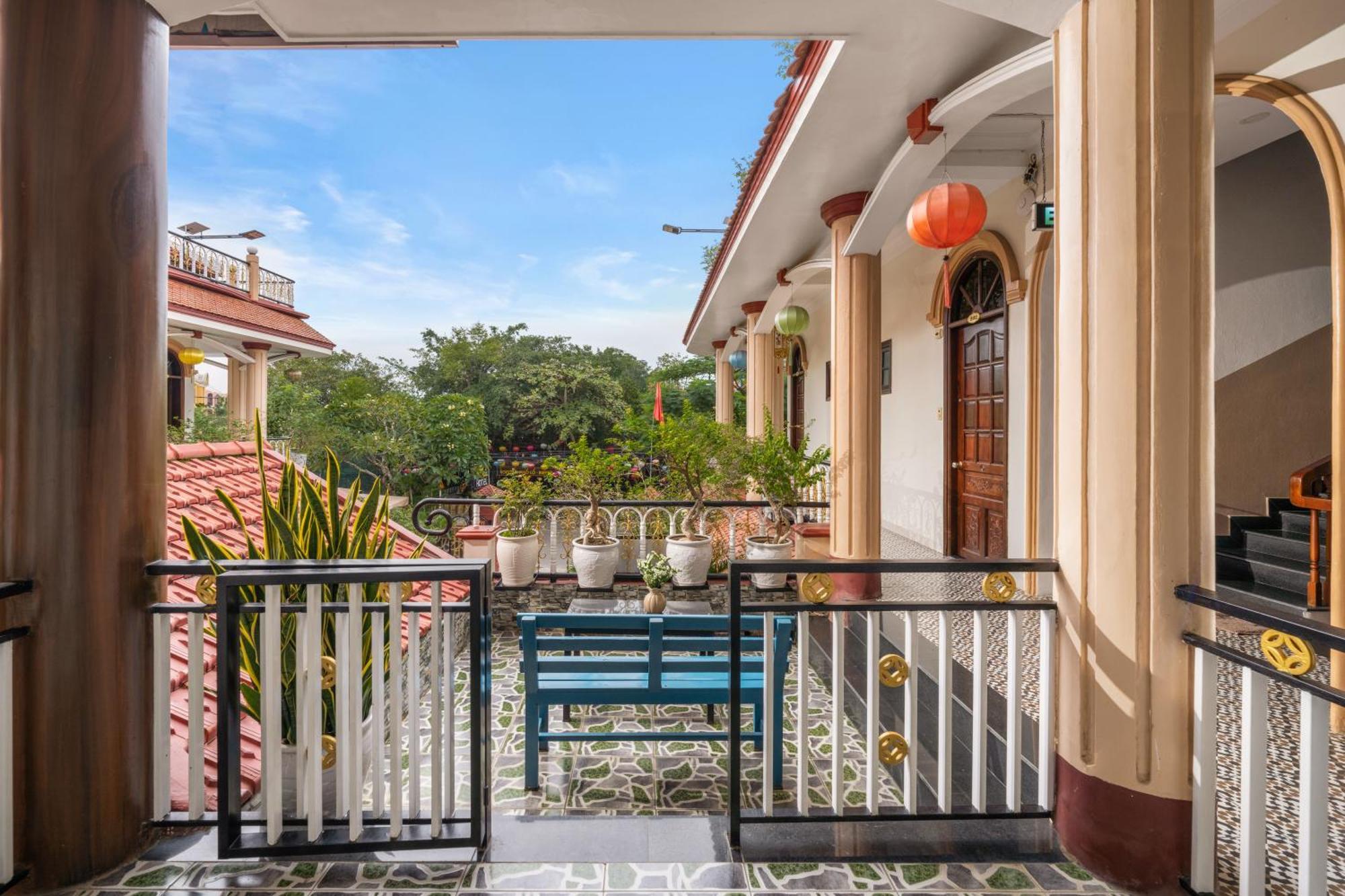 Raon Ancient Town Hotel Хоян Екстер'єр фото
