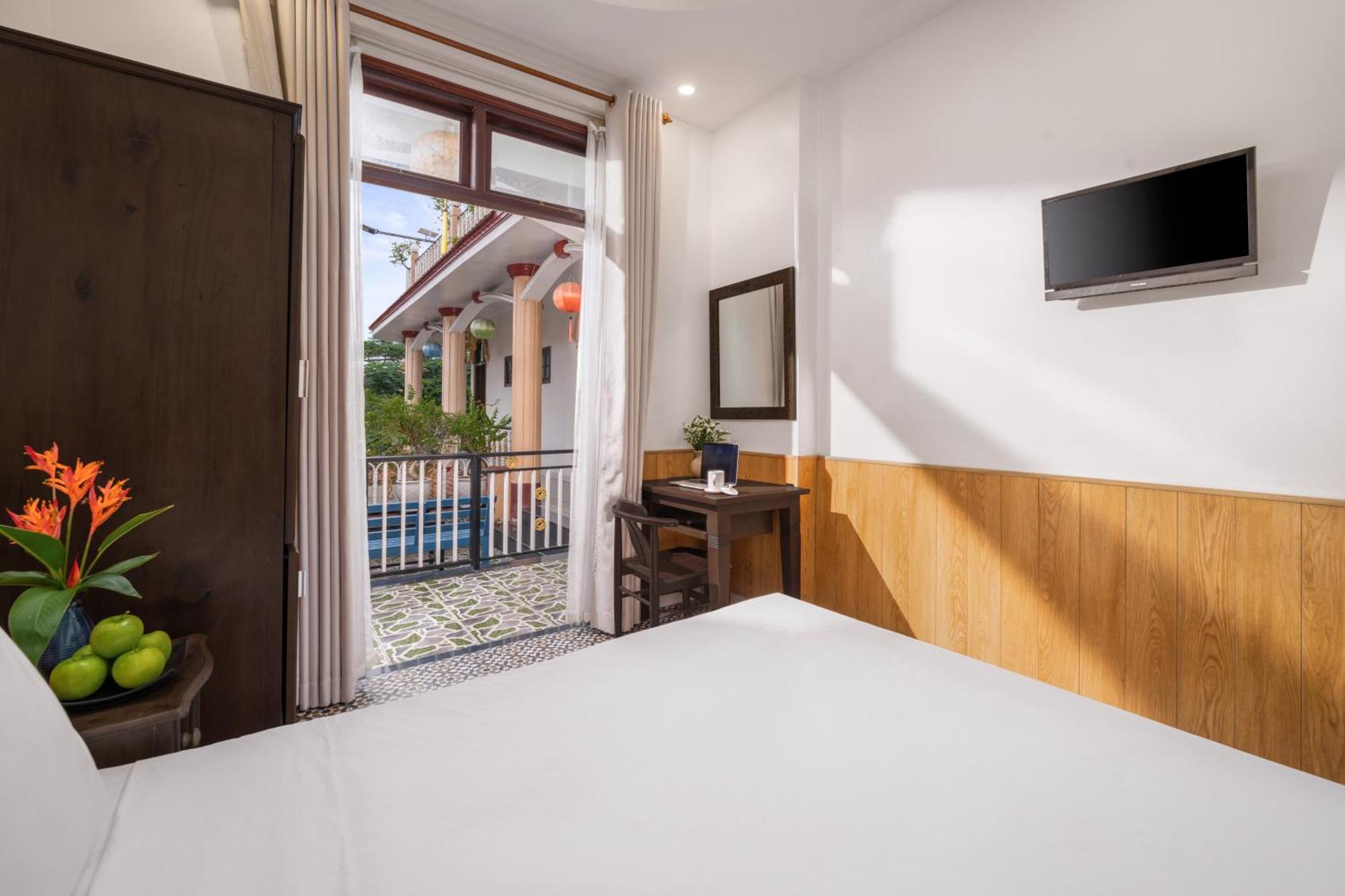 Raon Ancient Town Hotel Хоян Екстер'єр фото