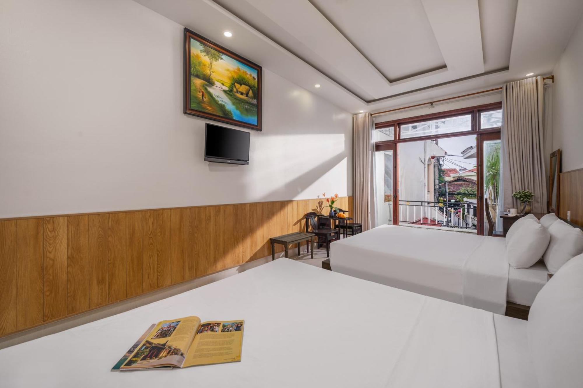 Raon Ancient Town Hotel Хоян Екстер'єр фото