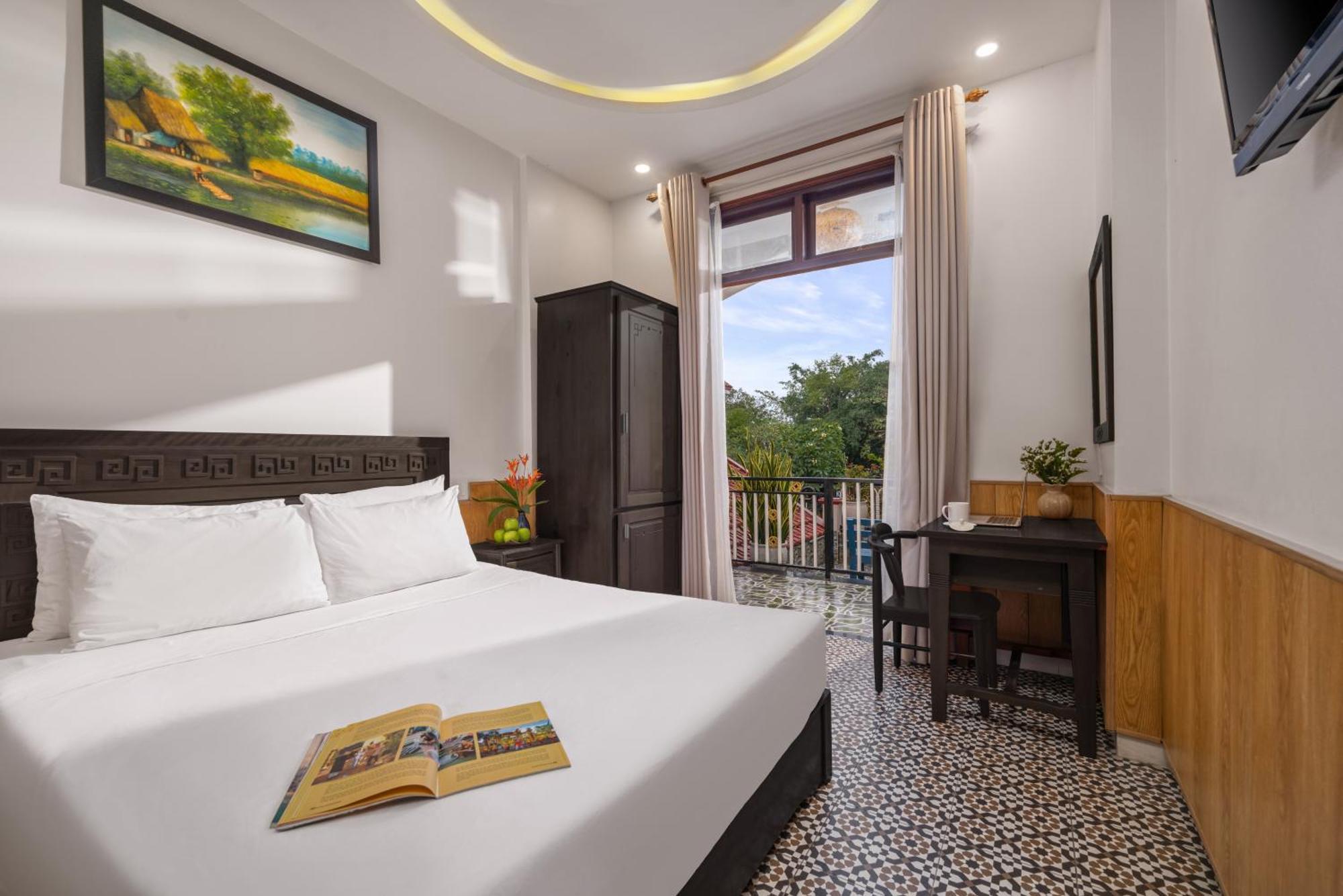 Raon Ancient Town Hotel Хоян Екстер'єр фото