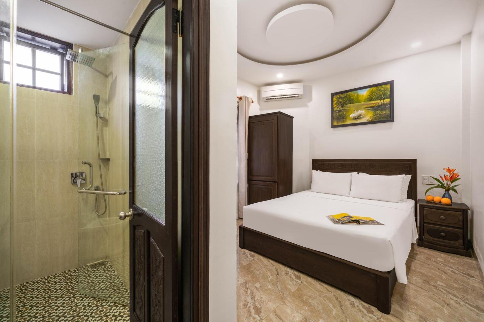 Raon Ancient Town Hotel Хоян Екстер'єр фото
