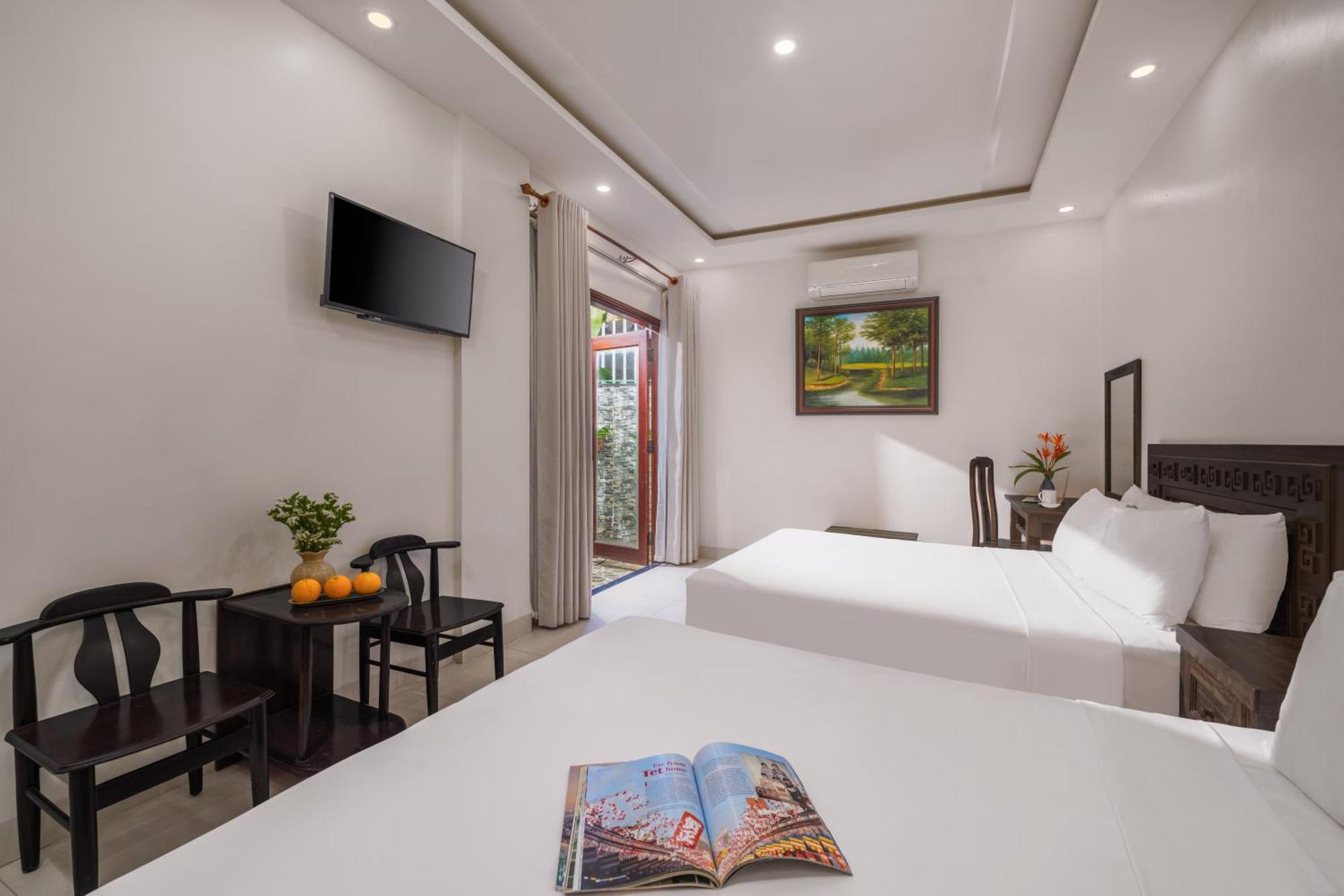 Raon Ancient Town Hotel Хоян Екстер'єр фото